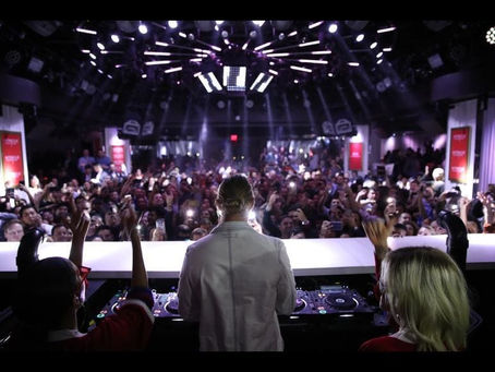 Intrigue Nightclub in Las Vegas has Officially Shut Down