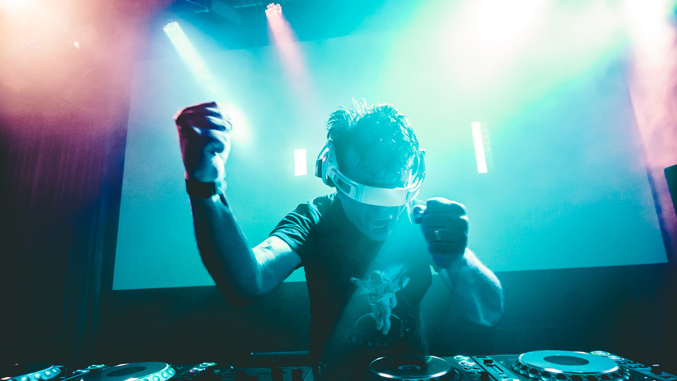 The Crystal Method