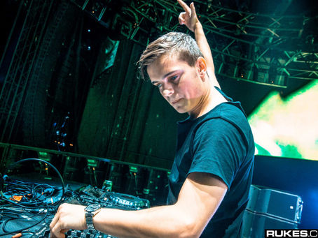 Martin Garrix Announces New Single, Teases 3 New Albums’ Worth of Music