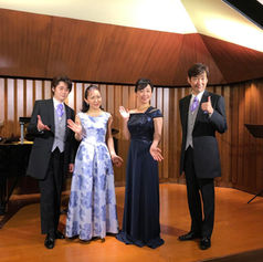 メンバーから皆様へ