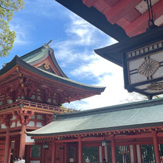 月に一度のお参り