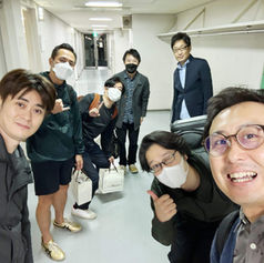 公開収録、無事終演!