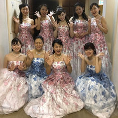 中丹公演、終演。