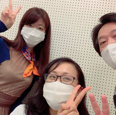 メンバーから皆様へ