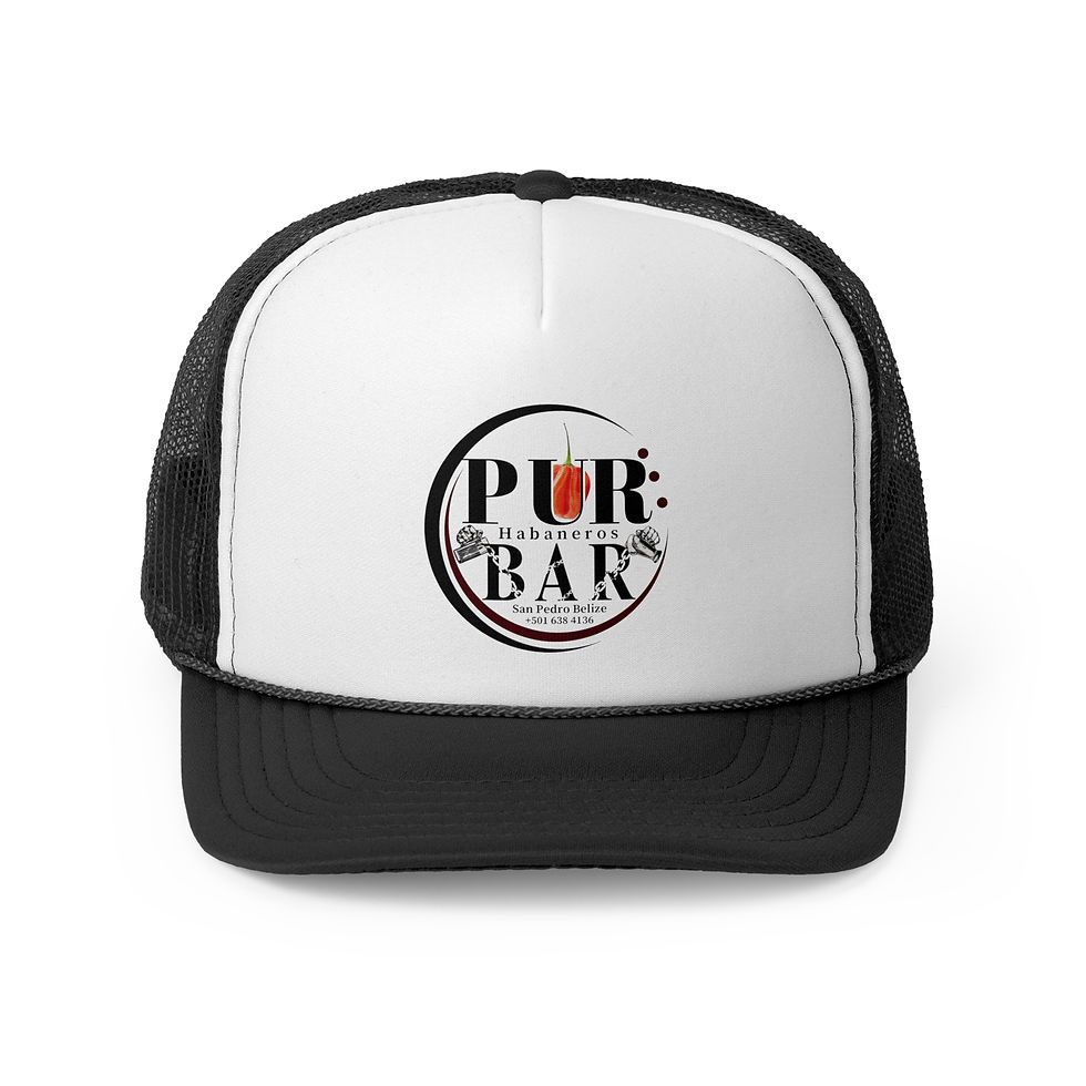 Trucker Caps