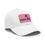 Thumbnail: Dad Hat with Leather Patch (Rectangle)
