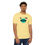 Thumbnail: Unisex CVC Jersey T-shirt