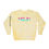 Thumbnail: Unisex Color Blast Crewneck Sweatshirt