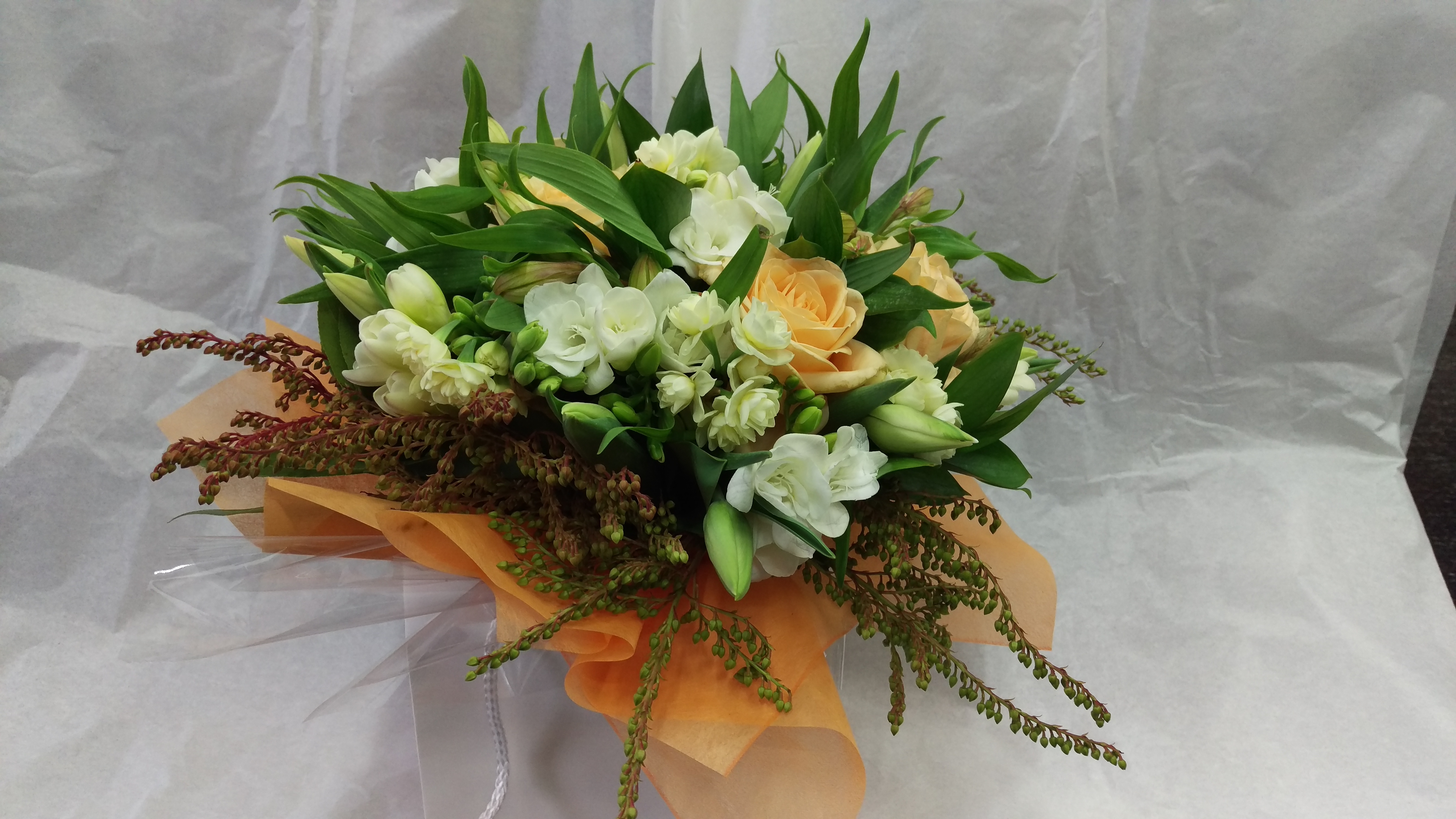 Gallery Warkworth Florist Briar Rose Flowers