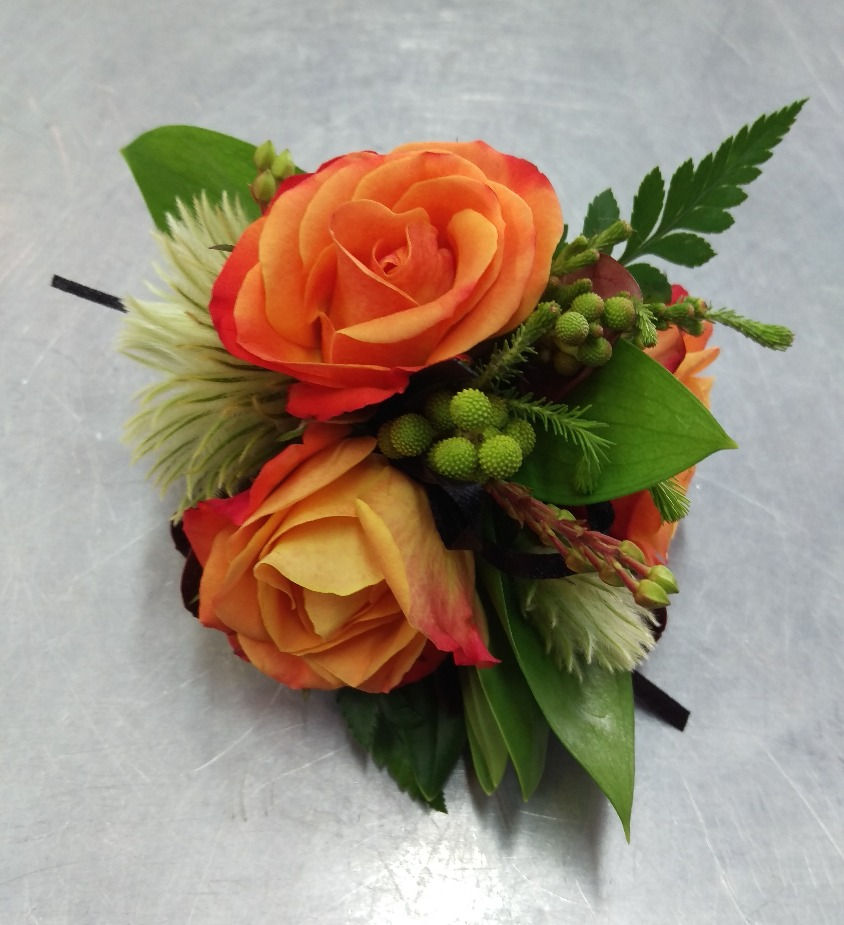 Thumbnail: Corsages, prices from...