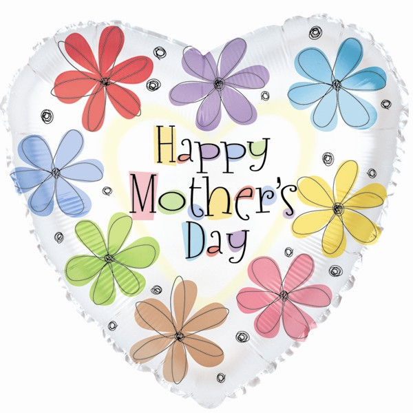 Thumbnail: Balloon - Mother's Day
