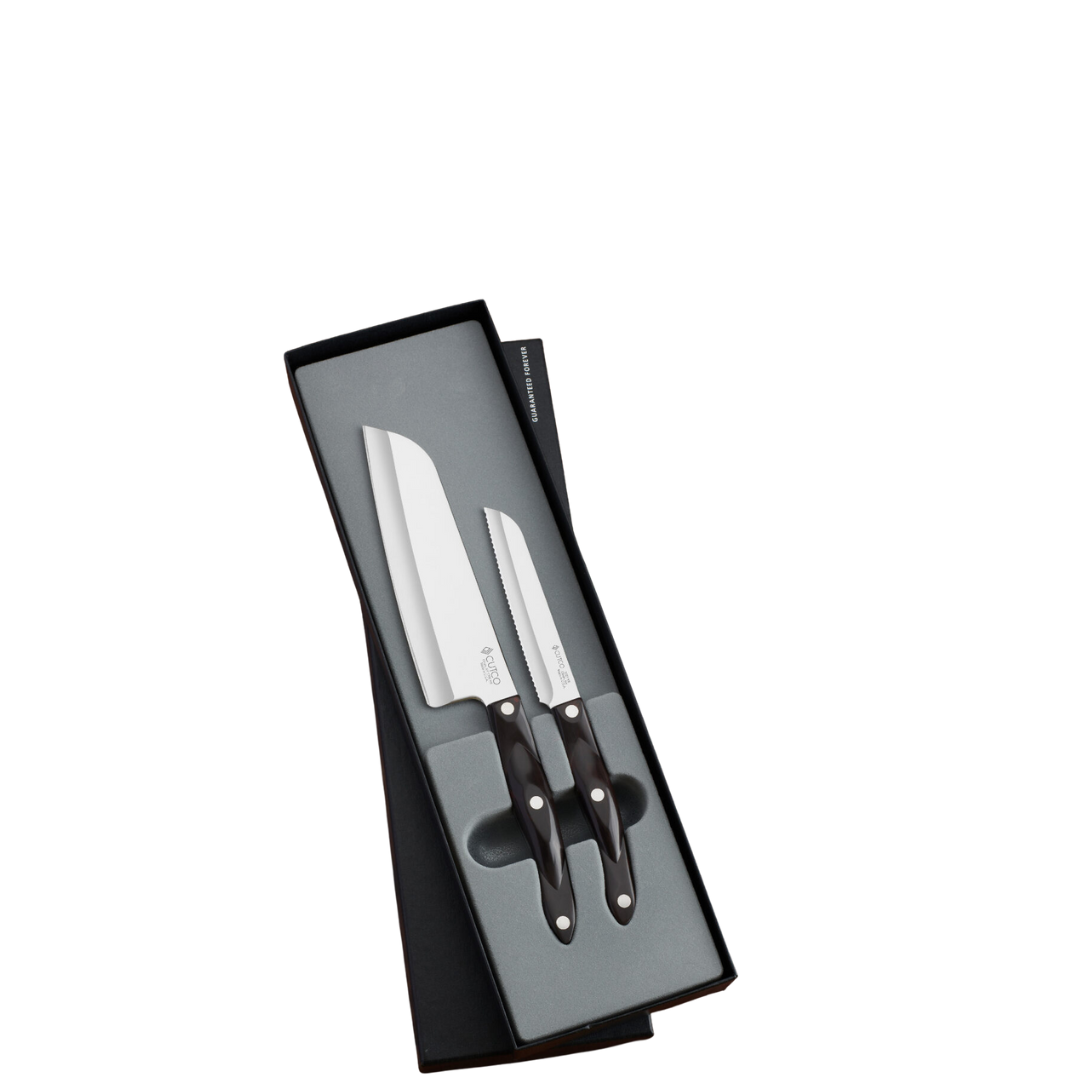 Santoku-Style Cook's Combo in Gift Box