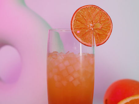 Tequila Sunrise