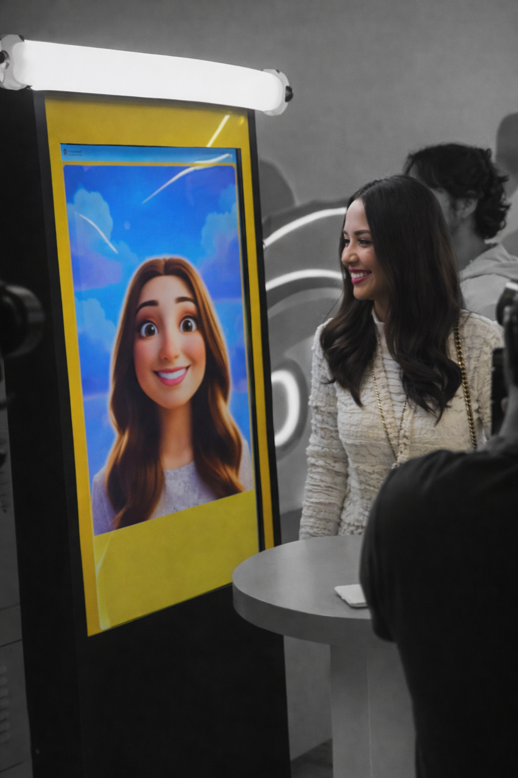 DATA FACE EXPERIENCE