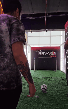 Miniatura: POWERSHOT FOOTBALL