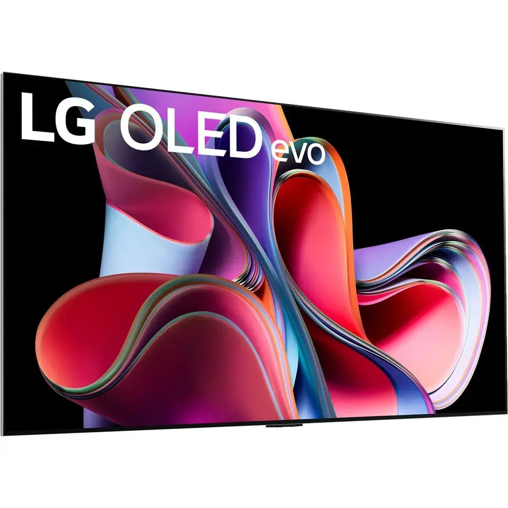 Téléviseur LG OLED intelligent 4K HDR 65″ Evo