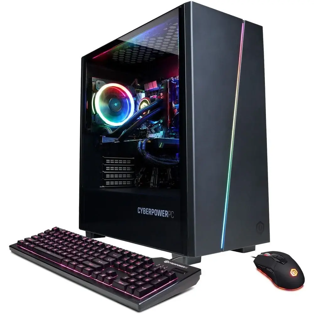 CyberPowerPC Gamer Supreme Liquid Cool