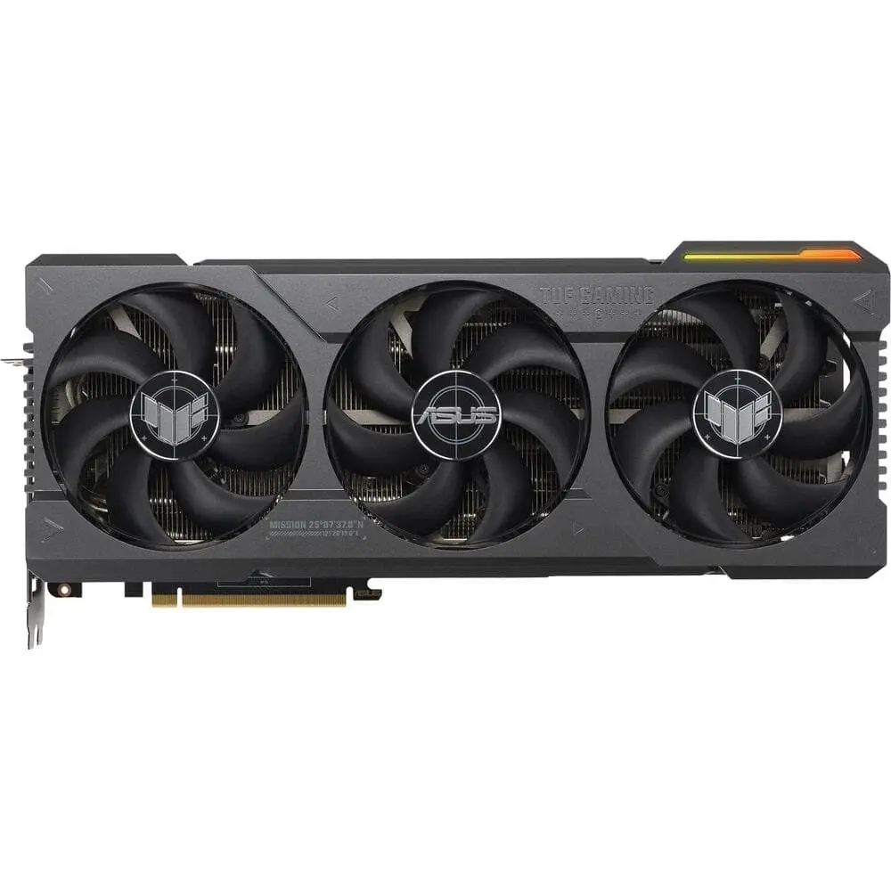 carte graphique ASUS Radeon RX 6900 XT TUF GAMING