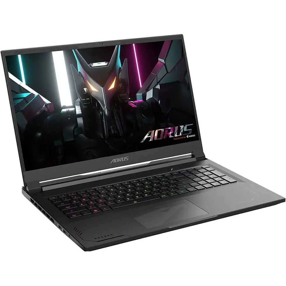 Ordinateur portable de jeu Gigabyte AORUS