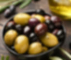Assorted Olives