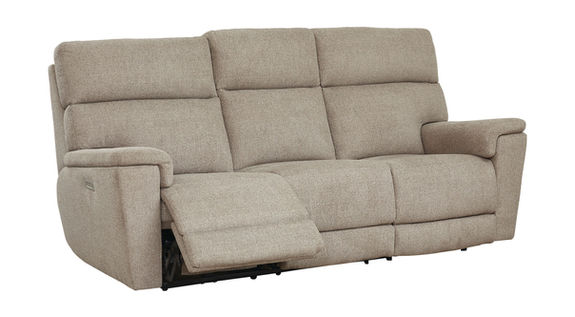 Reclining Sofa in Fabric