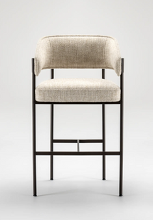 Alice Contemporary Barstool by Trica