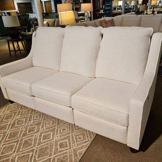 Tall Back Reclining Sofa