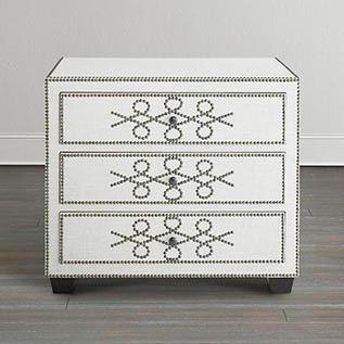 Accent Chest by Bassett