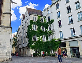 Paris St Gervais