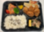 Deep fried Oyster Bento