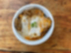 Chicken Katsu Don with eggs