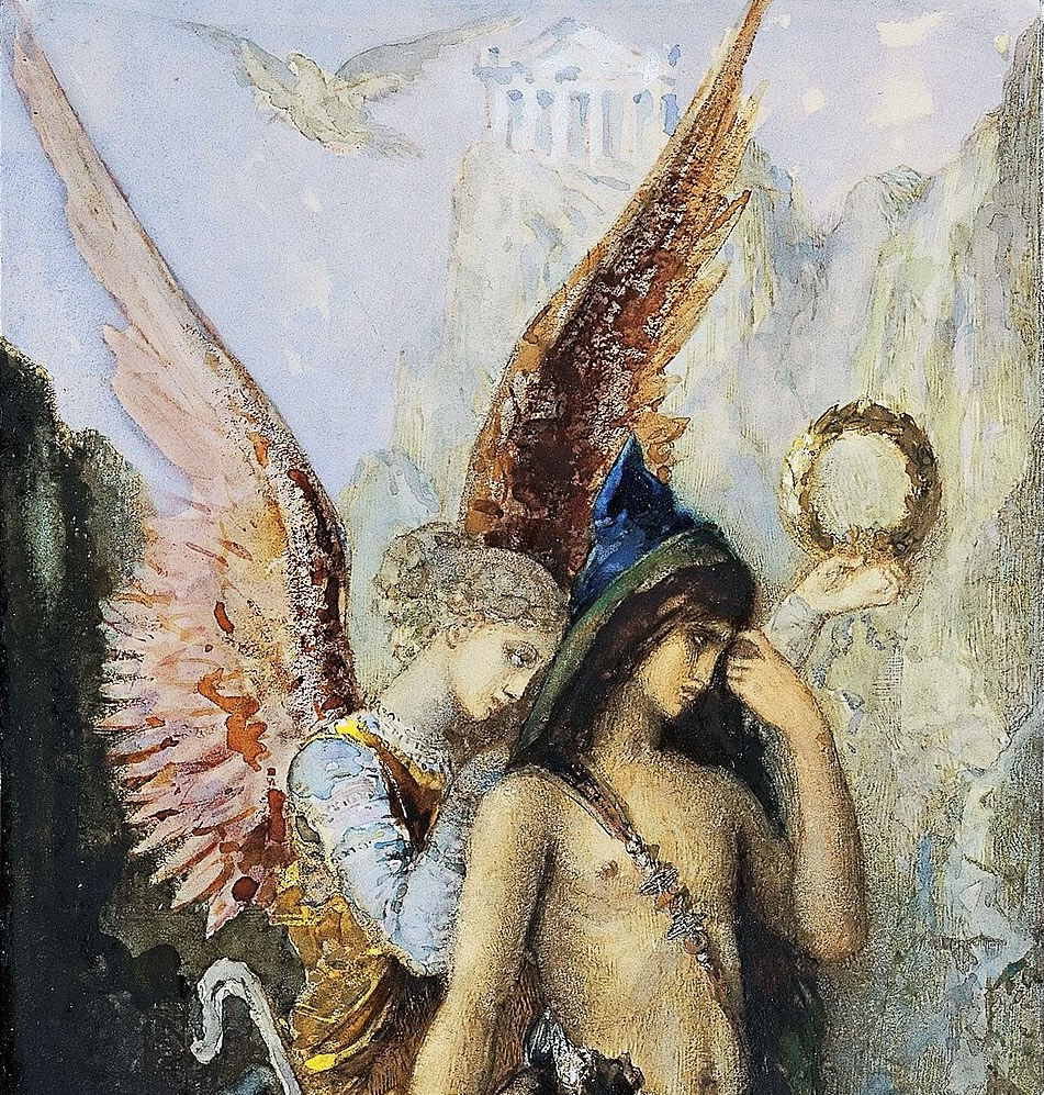 CONFÉRENCE D'HISTOIRE DE L'ART - DIEU DANS L'ART, ENTRE PROFANE ET SACRÉ
