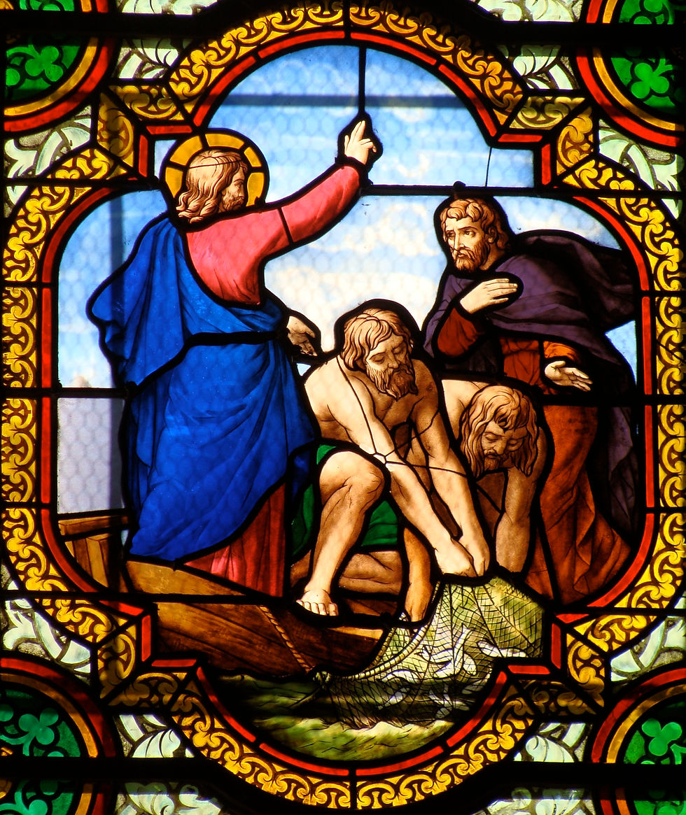 La Pêche Miraculeuse © FCL