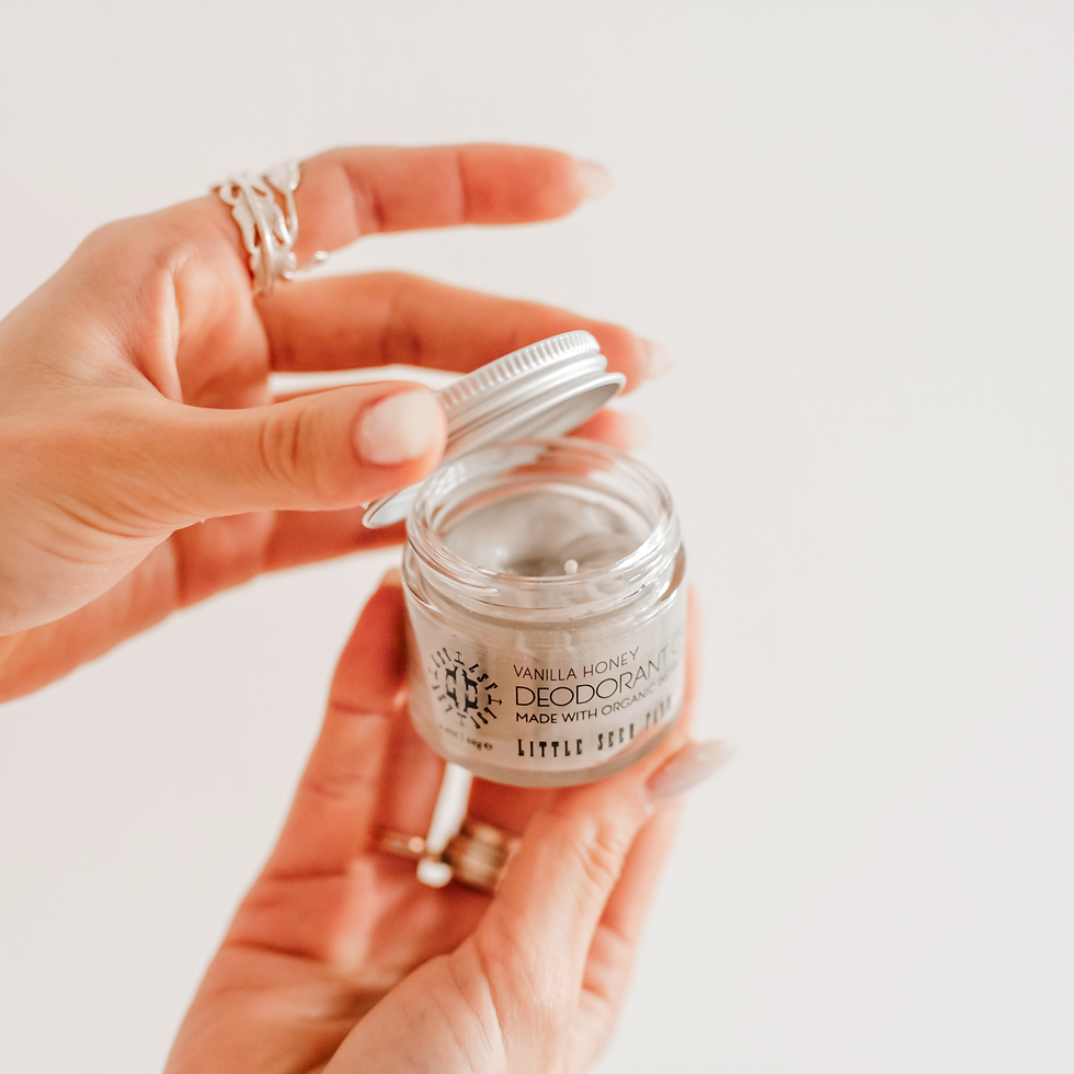 Thumbnail: Vanilla Honey Deodorant Cream