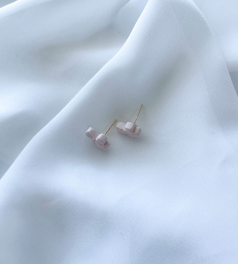 Thumbnail: Mini Cross Studs