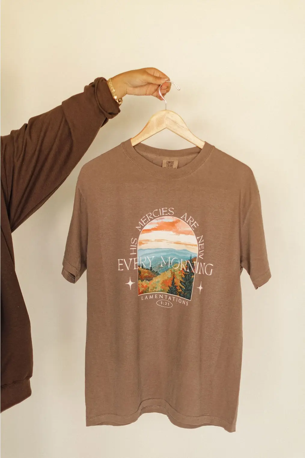 His Mercies Tee