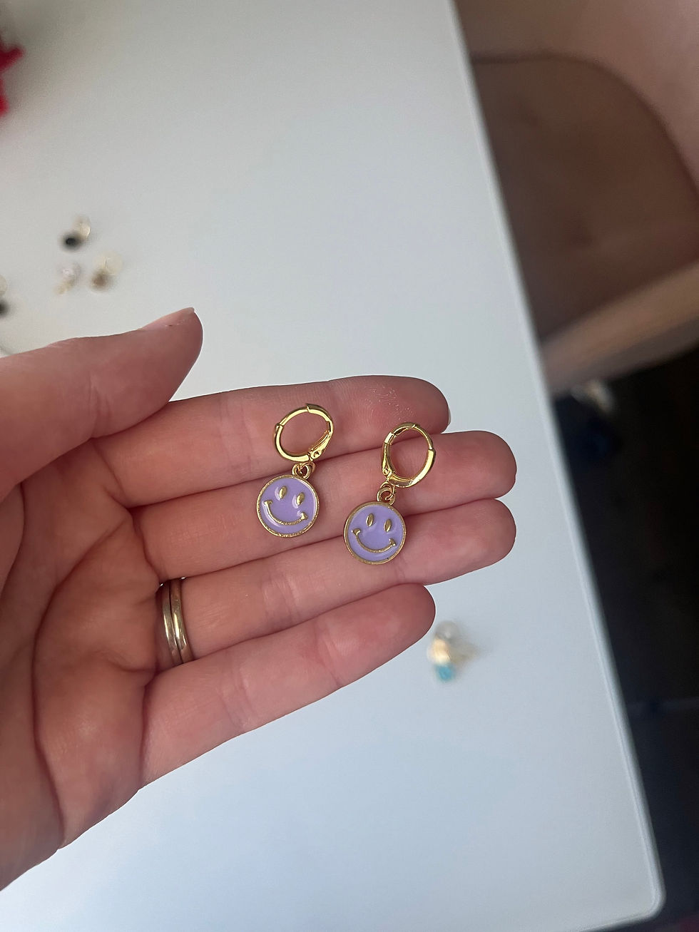Thumbnail: Smile Huggies (Multiple Color Options)