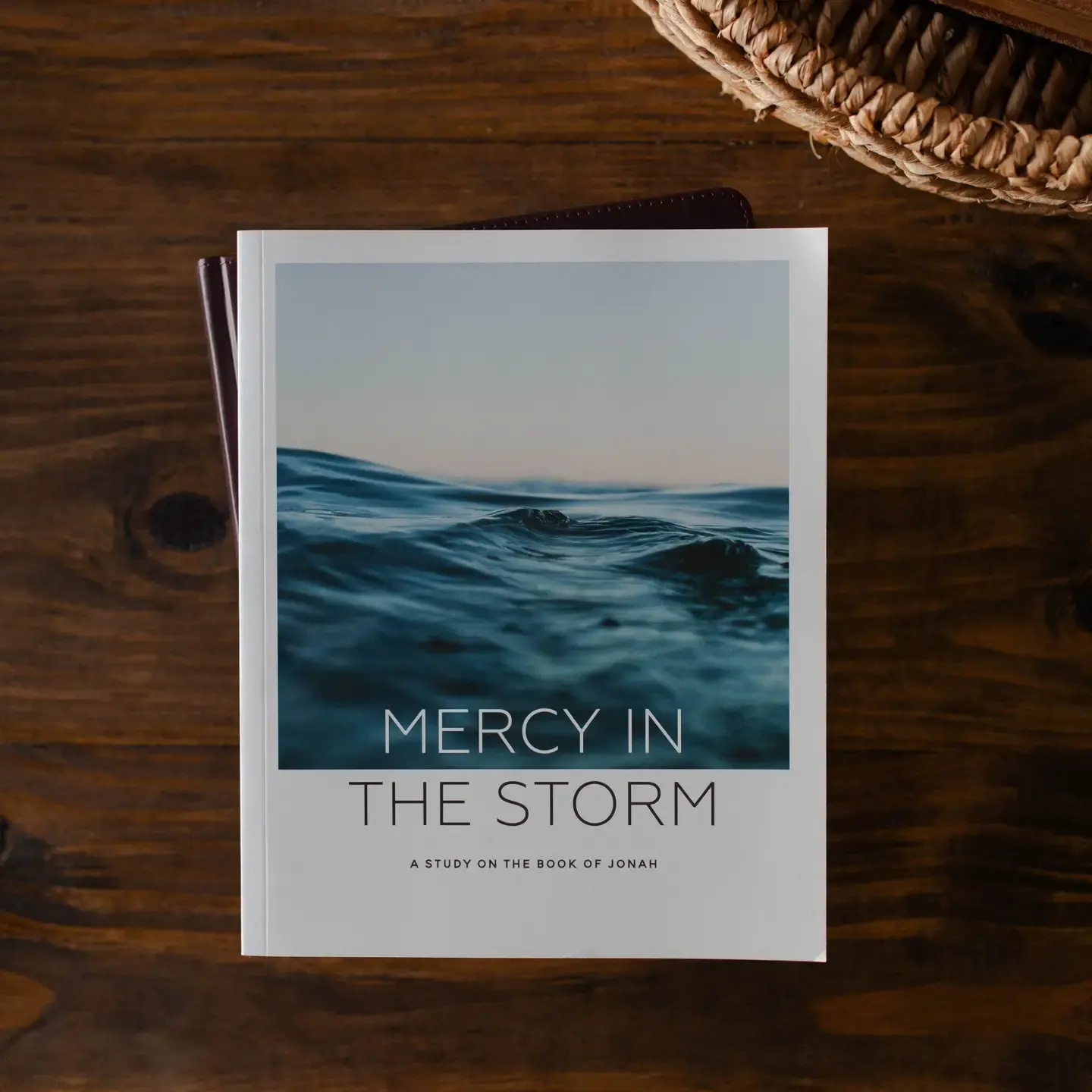 Mercy in the Storm Men's Bible Study