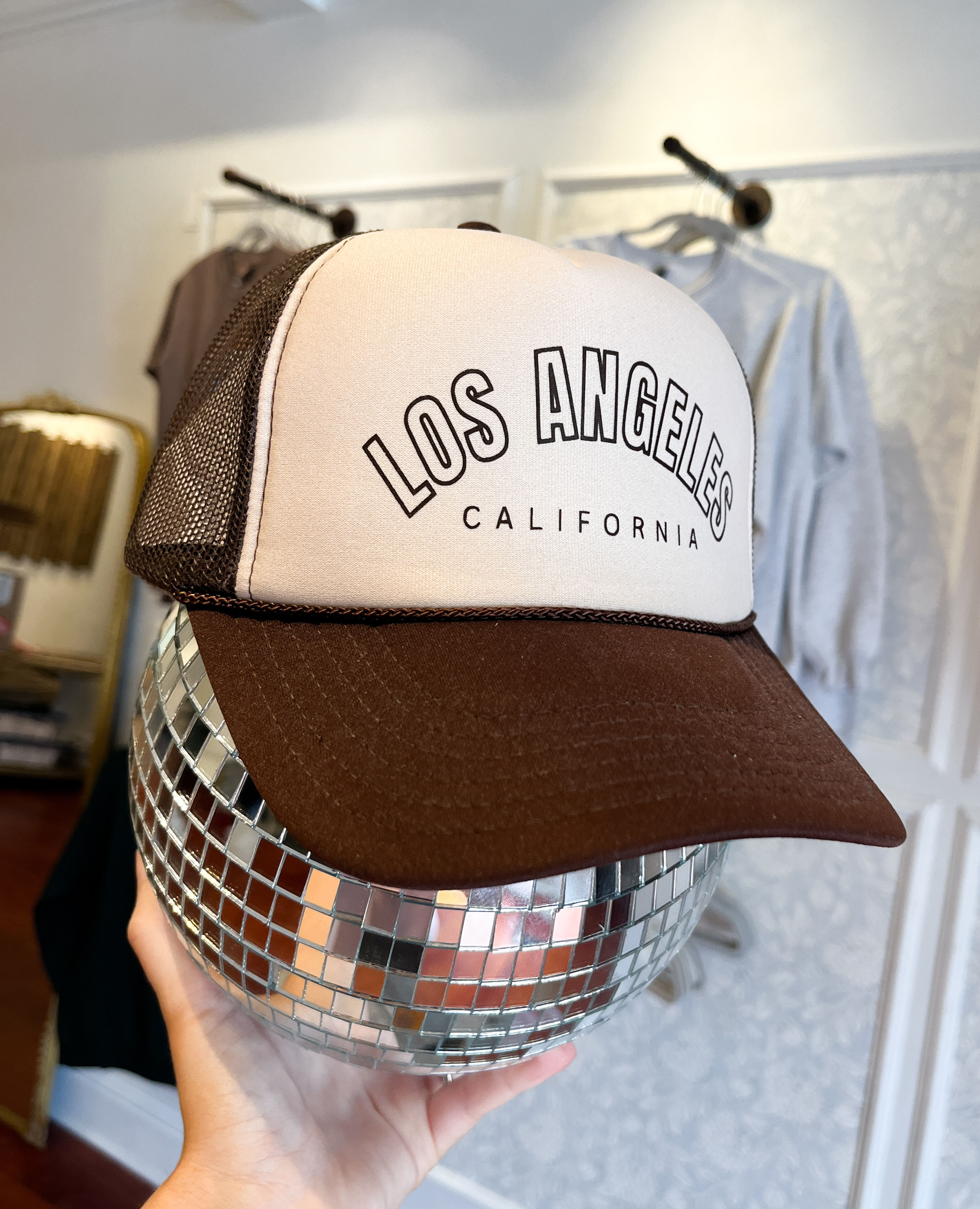 Los Angeles Hat