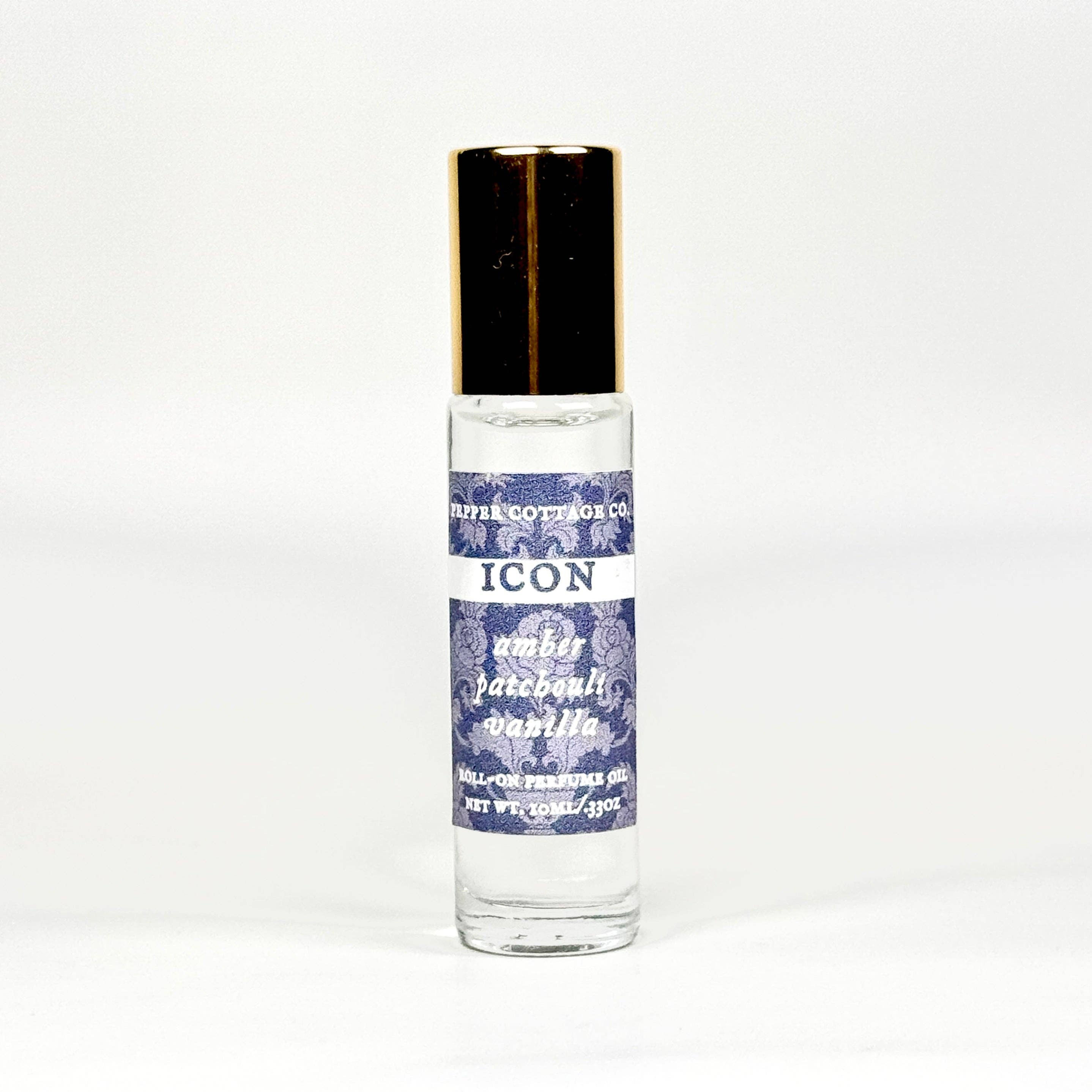 ICON Moisturizing Roller Ball Perfume