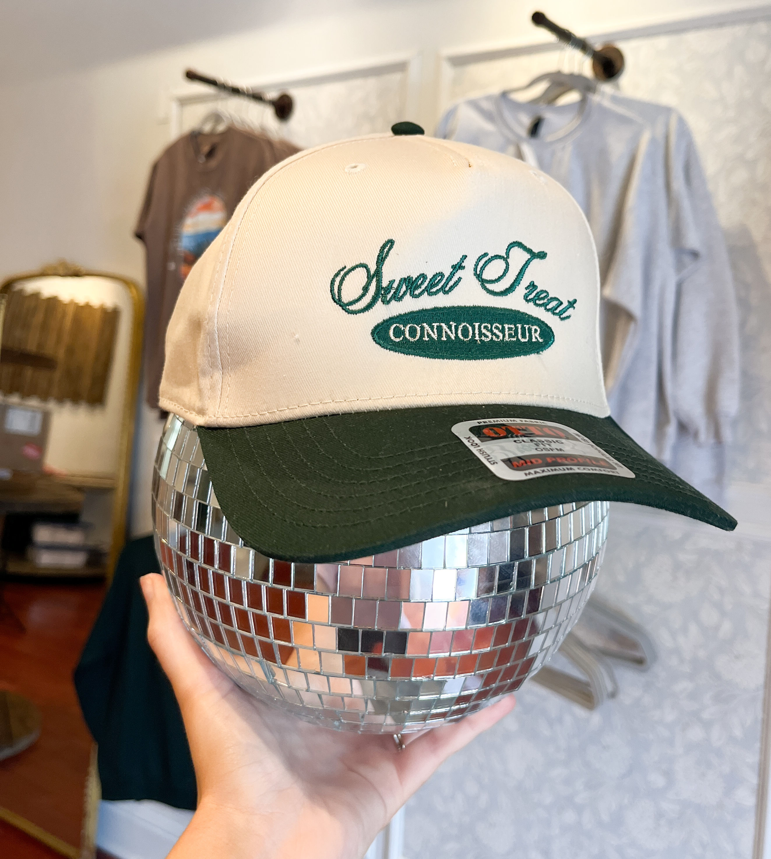 Sweet Treat Connoisseur Panel Hat