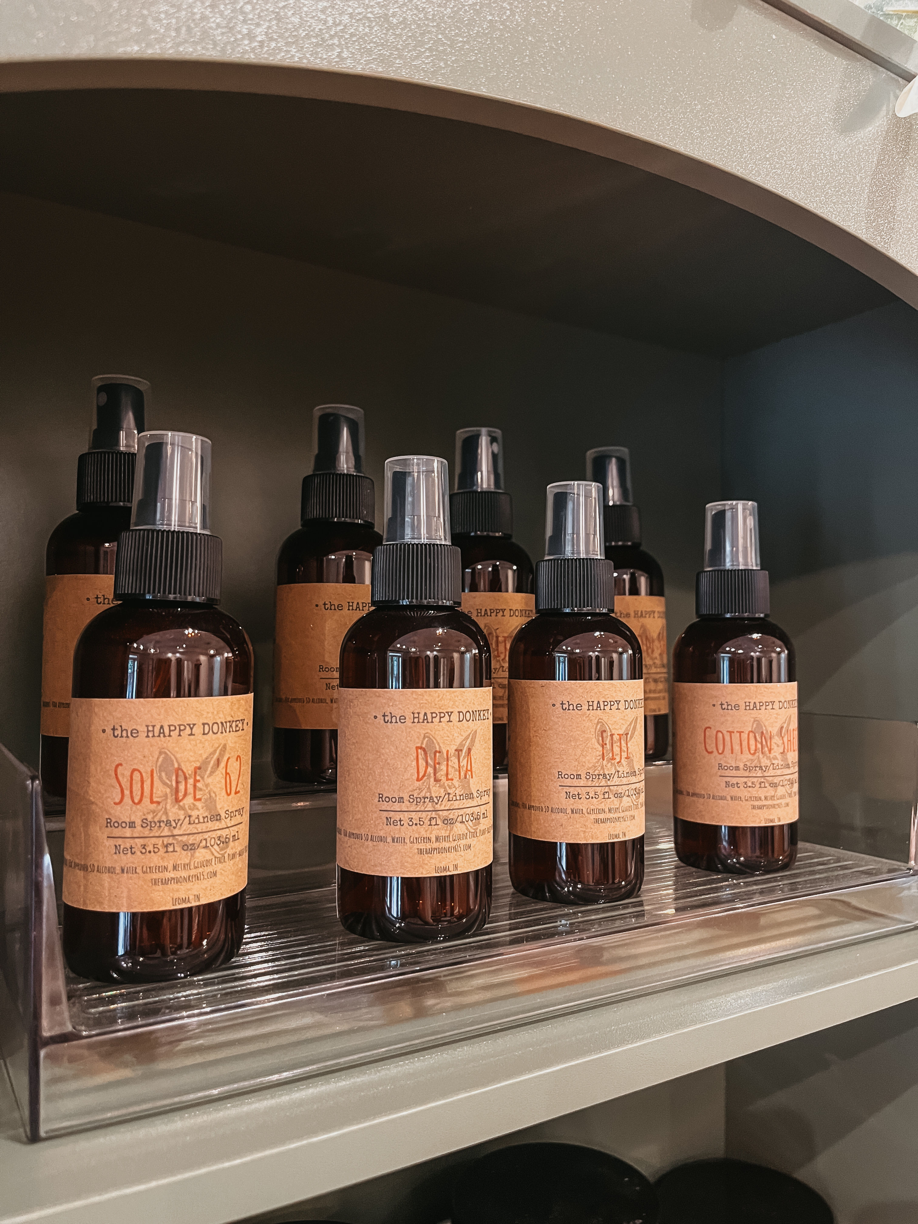 Happy Donkey Room & Linen Spray -