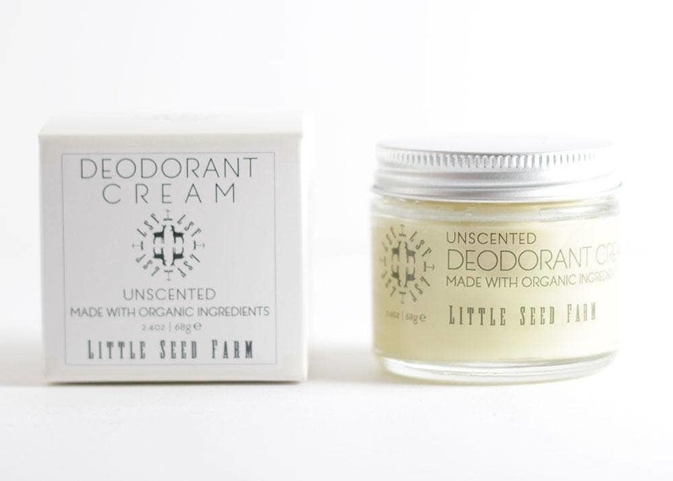 Thumbnail: Unscented Deodorant Cream