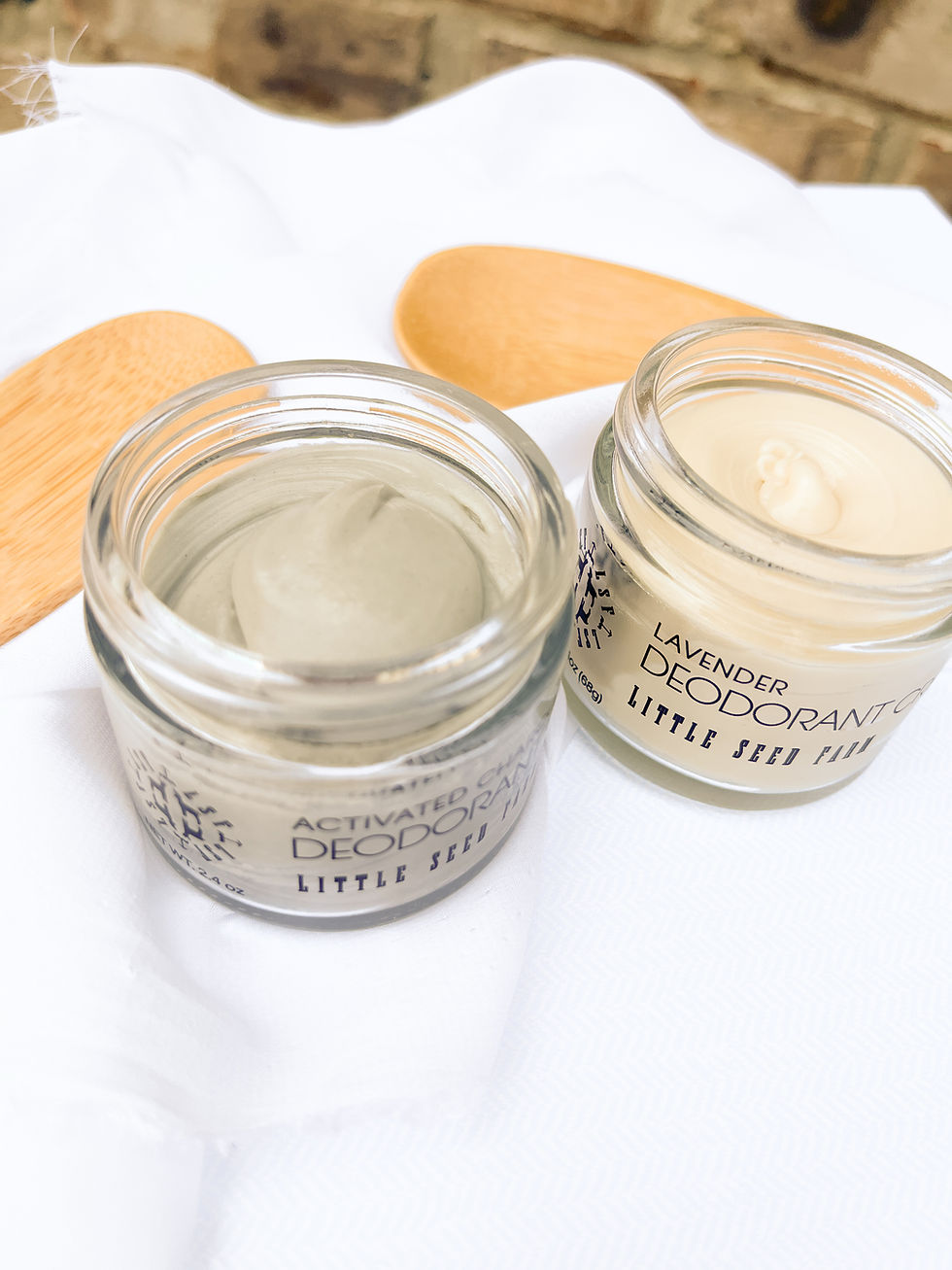Thumbnail: Activated Charcoal Deodorant Cream
