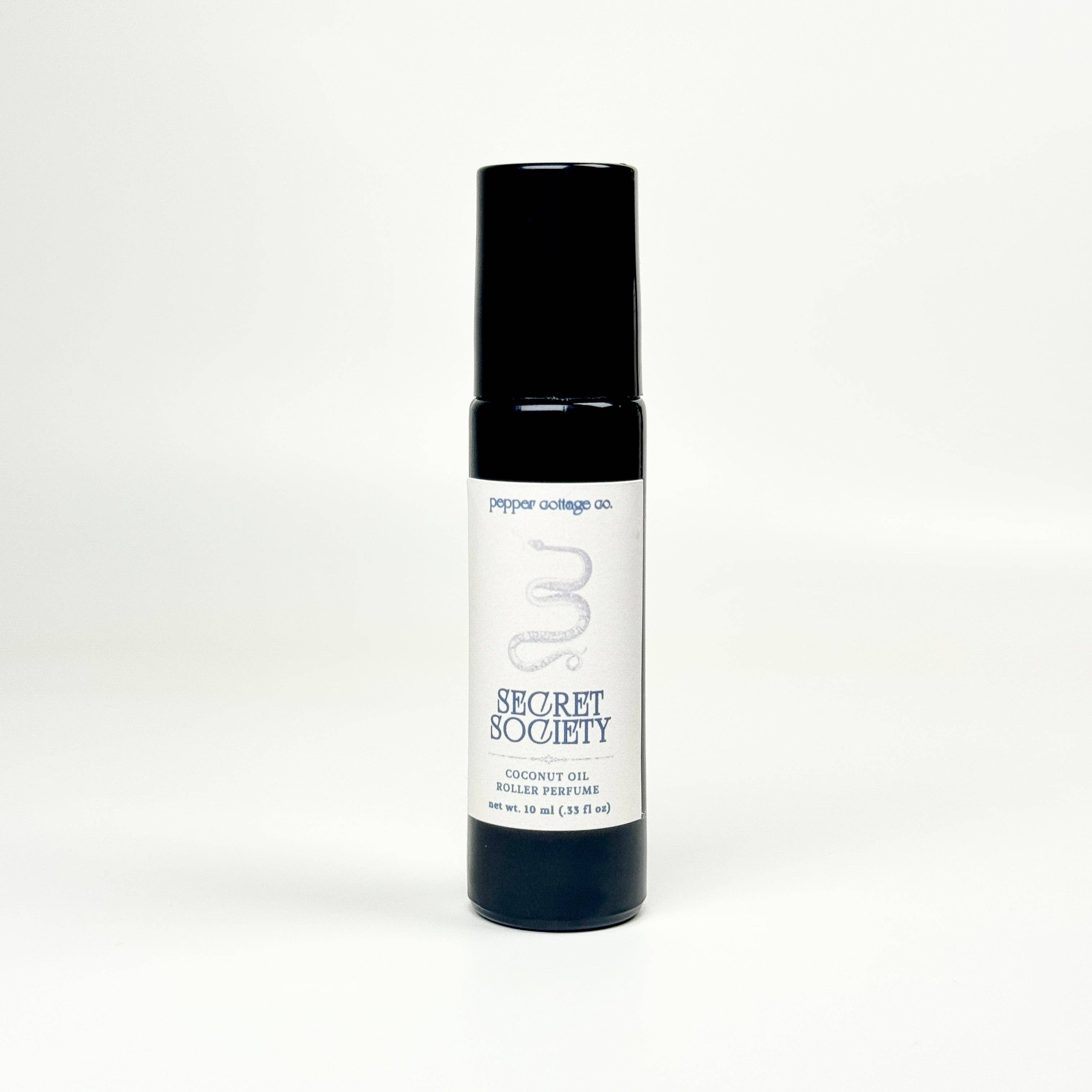 Secret Society Oil Roller Perfume