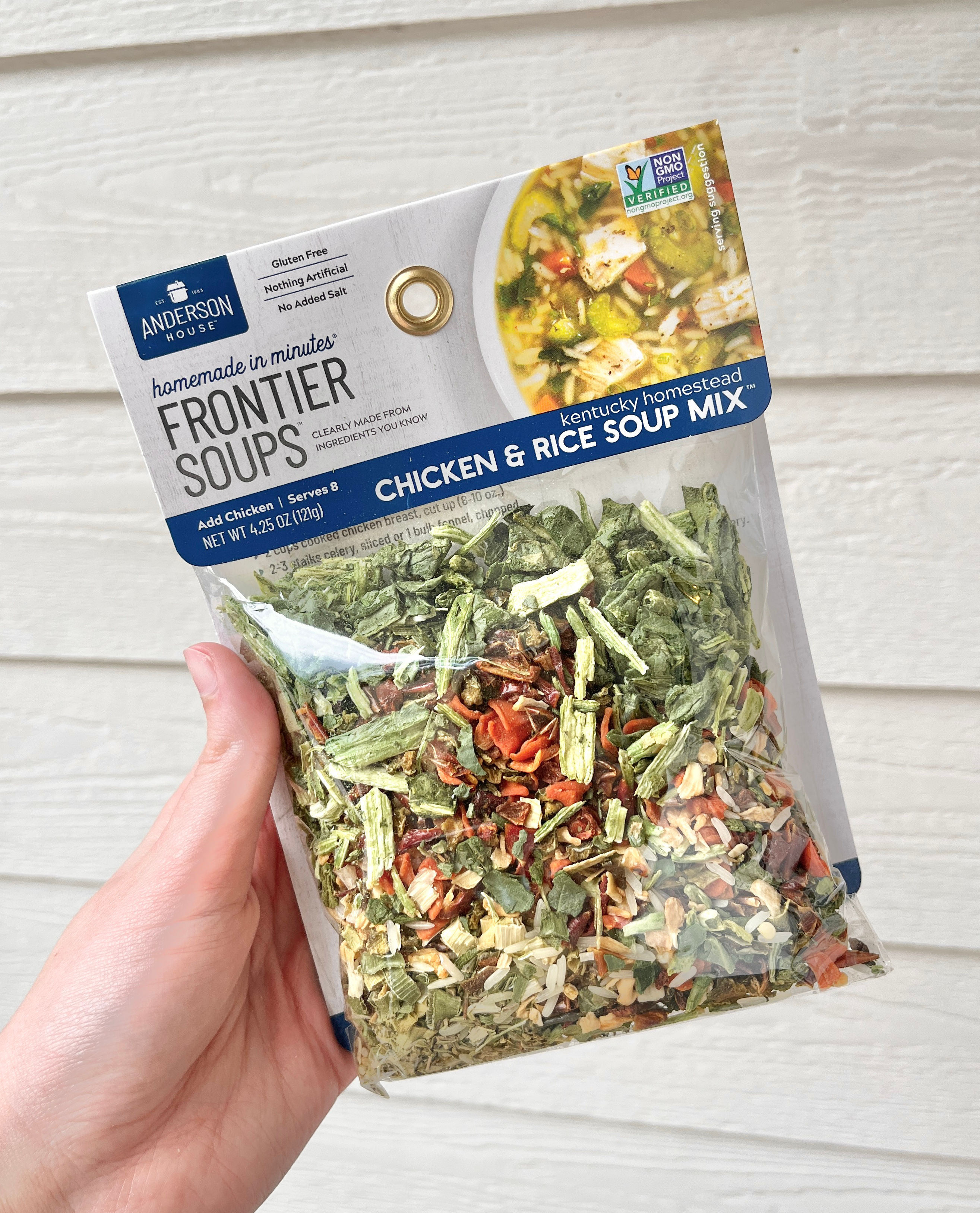 Kentucky Homestead Chicken & Rice Soup Mix