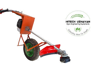 BCM52CC/35CC SINGLE WHEEL BRUSHCUTTER
