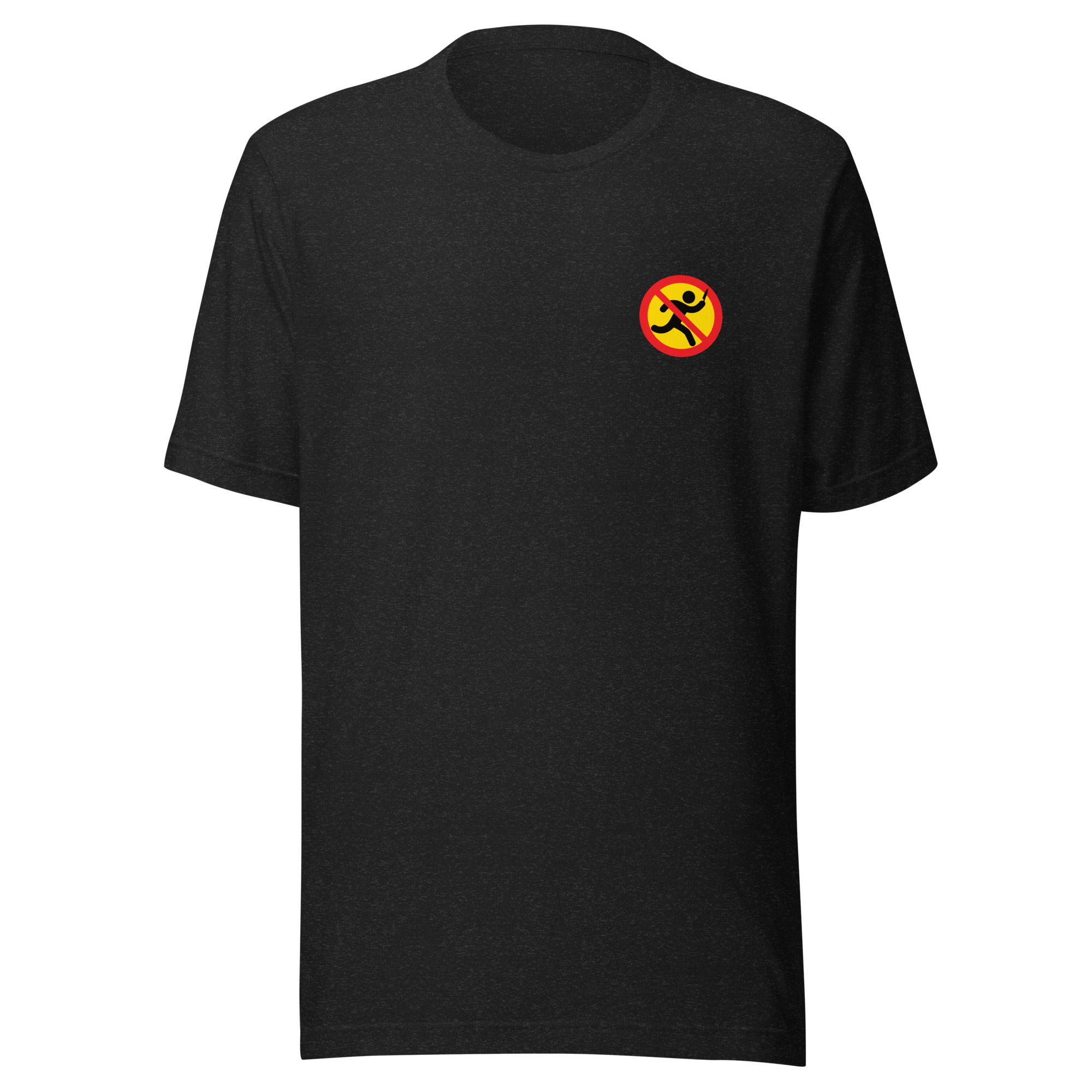Unisex t-shirt - Chest Logo