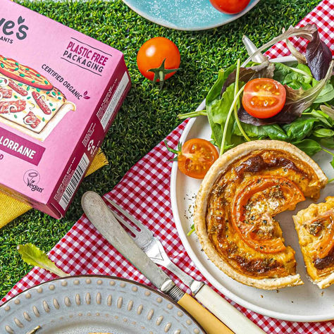 VFC Acquires Clive's Purely Plants to Expand Plant-Based Offerings