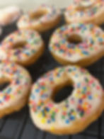 Yeast Donuts